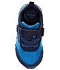Color:Navy - Image 5 - Boys' Zips Runner Made2Player Washable Sneakers (Infant)