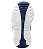 Color:Navy - Image 6 - Boys' Zips Runner Made2Player Washable Sneakers (Infant)