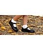 Color:Black - Image 5 - Girls' Claire Mary Jane Flats (Toddler)