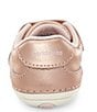 Color:Rose Gold - Image 3 - Girls' Adalyn Leather Soft Motion Shoes (Infant)