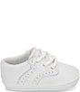 Stride Rite Girls' Cris Saddle Crib Shoes (Infant) - Image 2