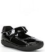 Color:Black Patent - Image 1 - Girls' Ginny Soft Motion Mary Janes (Infant)