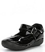 Color:Black Patent - Image 4 - Girls' Ginny Soft Motion Mary Janes (Infant)