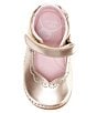 Color:Champagne - Image 5 - Girls' Ginny Soft Motion Mary Janes (Infant)