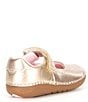 Color:Champagne - Image 2 - Girls' Ginny Soft Motion Mary Janes (Infant)