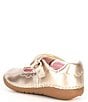 Color:Champagne - Image 3 - Girls' Ginny Soft Motion Mary Janes (Infant)