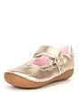 Color:Champagne - Image 4 - Girls' Ginny Soft Motion Mary Janes (Infant)