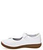 Color:White - Image 4 - Girls' Holly SR Patent Leather Mary Janes (Toddler)