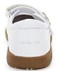 Color:White - Image 3 - Girls' Holly SR Patent Leather Mary Janes (Youth)