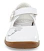Color:White - Image 5 - Girls' Holly SR Patent Leather Mary Janes (Youth)