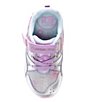 Color:Rainbow - Image 5 - Girls' Journey Made2Play Adaptable Alternative Closure Sneakers (Infant)
