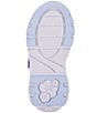 Stride Rite Girls' Light Up Floral Glimmer Sneakers (Infant) - Image 6