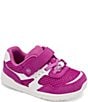 Stride Rite Girls' London Runner SRtech Sneakers (Infant) - Image 1