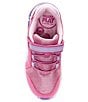 Color:Pink - Image 5 - Girls' Lumi Bounce Made2Play Washable Light-Up Sneakers (Youth)