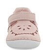 Color:Pink - Image 5 - Girls' Noelle Soft Motion Fisherman Sandals (Infant)