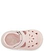 Color:Pink - Image 6 - Girls' Noelle Soft Motion Fisherman Sandals (Infant)