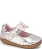 Stride Rite Girls' Solange Soft Motion Mary Janes (Infant) - Image 1