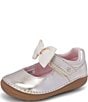 Stride Rite Girls' Solange Soft Motion Mary Janes (Infant) - Image 2