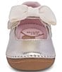 Stride Rite Girls' Solange Soft Motion Mary Janes (Infant) - Image 3