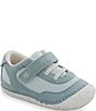 Color:Sage - Image 1 - Girls' Sprout Soft Motion Sneakers (Infant)