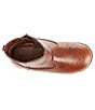 Color:Cedar - Image 5 - Girls' Stella Leather Booties (Toddler)