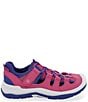 Color:Hot Pink - Image 2 - Girls' Wade 2.0 SRTech Machine Washable Sneakers (Toddler)