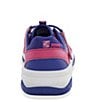 Color:Hot Pink - Image 3 - Girls' Wade 2.0 SRTech Machine Washable Sneakers (Toddler)