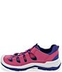 Color:Hot Pink - Image 4 - Girls' Wade 2.0 SRTech Machine Washable Sneakers (Toddler)