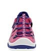 Color:Hot Pink - Image 5 - Girls' Wade 2.0 SRTech Machine Washable Sneakers (Toddler)
