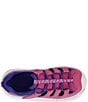 Color:Hot Pink - Image 6 - Girls' Wade 2.0 SRTech Machine Washable Sneakers (Toddler)