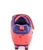 Color:Pink - Image 3 - Girls' Ziggy Made2Play Cleats (Infant)