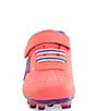 Color:Pink - Image 5 - Girls' Ziggy Made2Play Cleats (Infant)