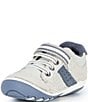Stride Rite Boys' SRT SM Artie Sneakers (Infant) - Image 4