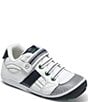 Color:White/Navy - Image 1 - Boys' SRT SM Artie Sneakers (Infant)