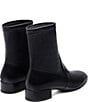 Stuart Weitzman Bacari 25 Leather Booties - Image 3