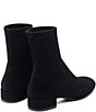 Stuart Weitzman Bacari 25 Suede Booties - Image 3