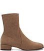 Stuart Weitzman Bacari 25 Suede Booties - Image 6