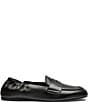 Stuart Weitzman Bryant Leather Penny Loafers - Image 2