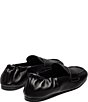 Stuart Weitzman Bryant Leather Penny Loafers - Image 3