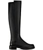 Stuart Weitzman Giselle Leather Knee High Boots - Image 2