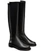 Stuart Weitzman Giselle Leather Knee High Boots - Image 3
