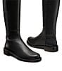 Stuart Weitzman Giselle Leather Knee High Boots - Image 5