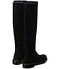 Stuart Weitzman Women's Giselle Suede Stretch Back Knee High Boots - Image 3