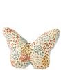 Studio D Beaded Butterfly Shaped Decorative Pillow, Color:Multi - Image 2