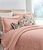 Studio D Lula Ruffled Coverlet Mini Set - Image 1