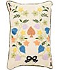 Studio D Playing Card Breakfast Pillow - Image 1