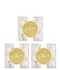 Sugarfina Cheers Champagne Bubbles Kit. Set of 3 - Image 3