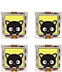 Sugarfina Hello Kitty and Friends Chococat™ Choco Pops Small Cube 4-Piece Kit,Specials : American Fashion Style Bags On Sale Sugarfina Hello Kitty and Friends Chococat™ Choco Pops Small Cube 4-Piece Kit,Specials : American Fashion Style Bags On Sale