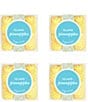 Sugarfina Island Pineapples Cube Kit, Set of 4 - Image 3
