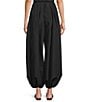 Sugarlips Debore Pleated Elastic Waist Bubble Pants - Image 2